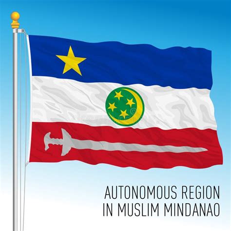 flag of mindanao
